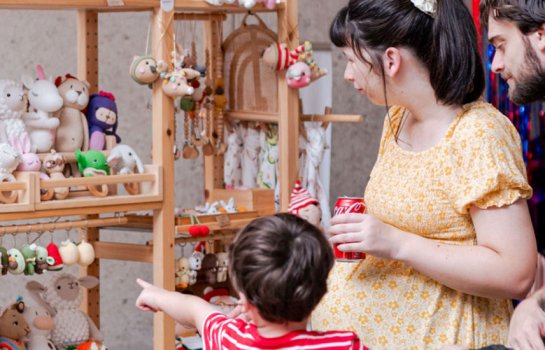 BrisStyle Mini-Makers Market is a treasure trove for tiny tots