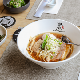 Lulu Ramen | Brisbane's best ramen | The Weekend Edition