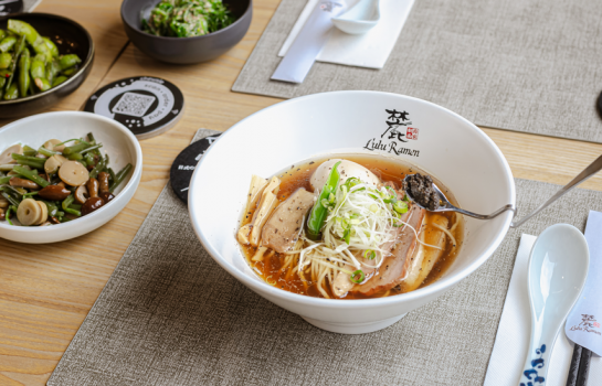 Lulu Ramen | Brisbane's best ramen | The Weekend Edition