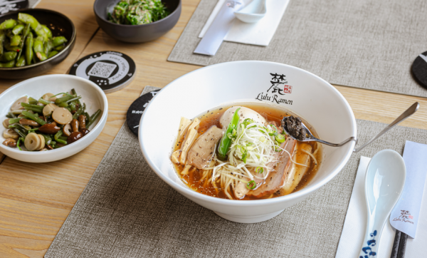 Lulu Ramen | Brisbane's best ramen | The Weekend Edition