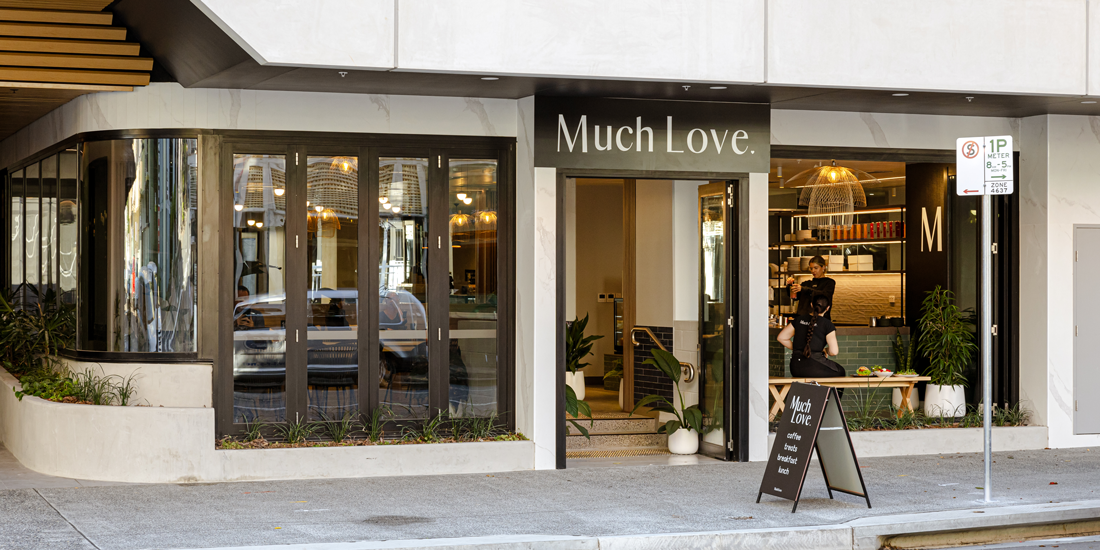 There's a lot to love about Much Love, Peach Cafe's new Spring Hill sibling