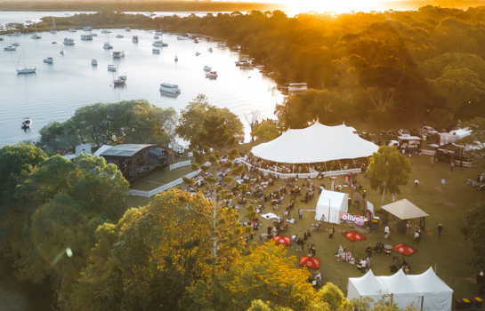 The NOOSA alive! Festival reveals its stacked ten-day program