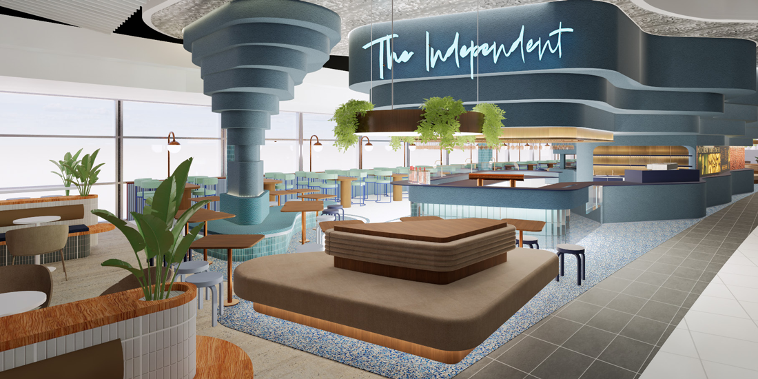 The Independent – Opening Soon