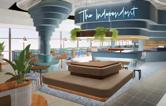 The Independent – Opening Soon