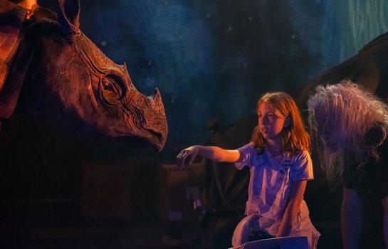 Experience magical encounters with endangered species at new children’s play Arc