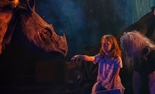 Experience magical encounters with endangered species at new children’s play Arc