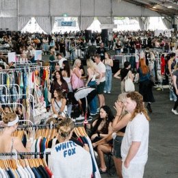 Australia’s biggest curated fashion market, the winter solstice and more – here’s what’s on in Brisbane this weekend