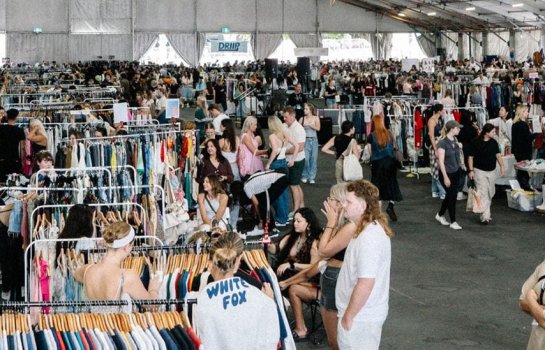 Australia’s biggest curated fashion market, the winter solstice and more – here’s what’s on in Brisbane this weekend