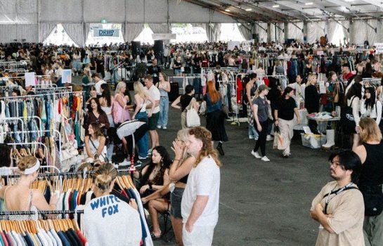 Australia’s biggest curated fashion market, the winter solstice and more – here’s what’s on in Brisbane this weekend