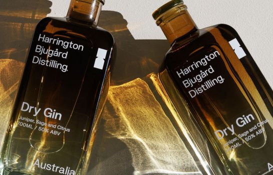 Sunshine Coast’s latest distillery Harrington Bjugård is bottling up local botanicals with Scandinavian style