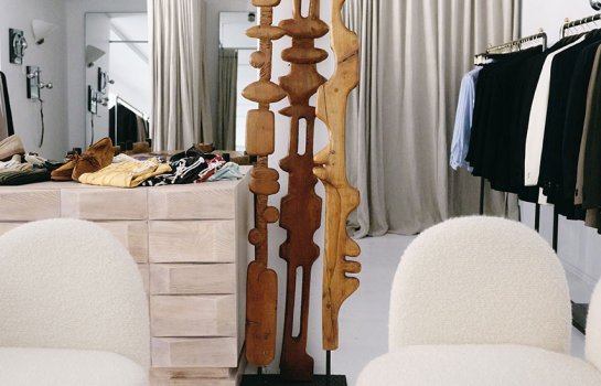 Cult tailoring house P. Johnson unveils new showroom on James Street