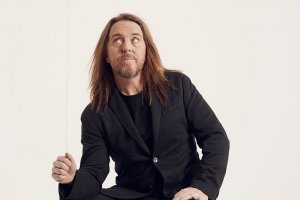 In Conversation with Tim Minchin