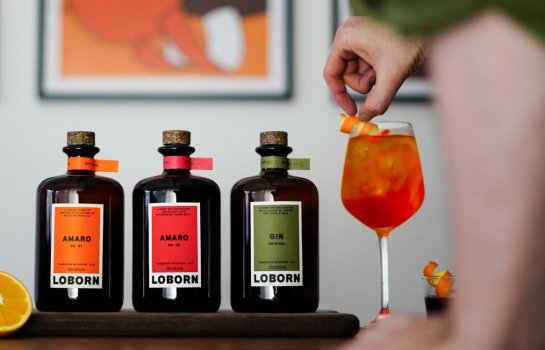 That's Amaro! Sip a spritz with an Australian twist at Tamborine Mountain's new distillery, Loborn