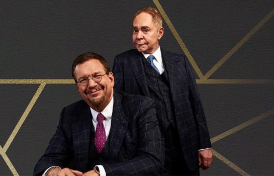 Penn & Teller