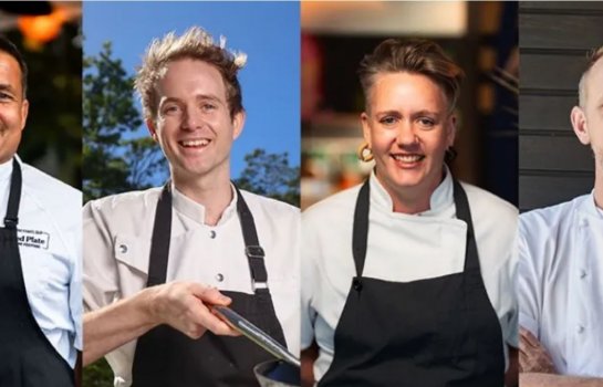 Sunshine Coast – Chefs in Conversation