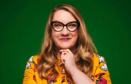 Sarah Millican – Late Bloomer