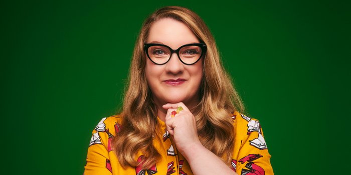 Sarah Millican – Late Bloomer