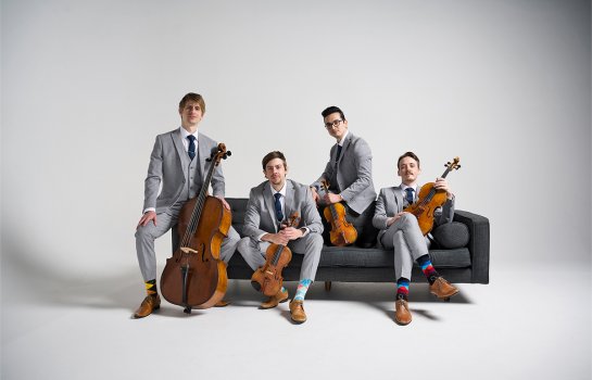 Orava Quartet: A Dream within a Dream