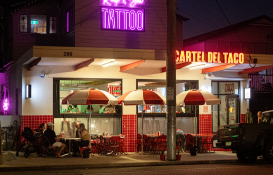 Cartel Del Taco | Brisbane's best Mexican