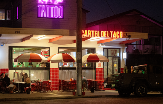 Cartel Del Taco | Brisbane's best Mexican