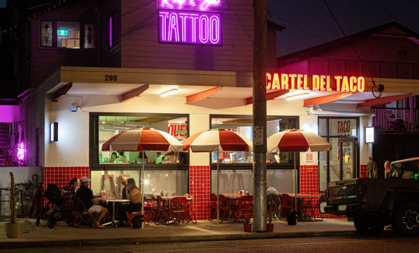 Cartel Del Taco | Brisbane's best Mexican