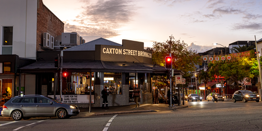 Laugh it up with the new Caxton Street Comedy Festival
