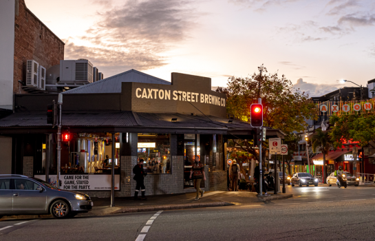 Laugh it up with the new Caxton Street Comedy Festival