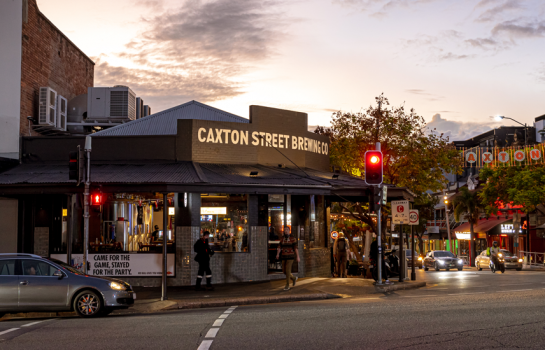 Laugh it up with the new Caxton Street Comedy Festival