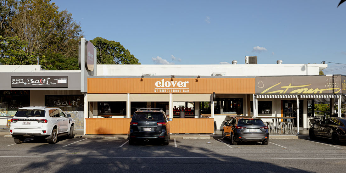 Clover, a new neighbourhood bar from The Woods and Oxford Tap House crew, has opened in Holland Park