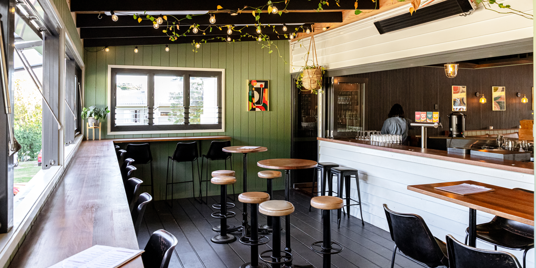 Clover, a new neighbourhood bar from The Woods and Oxford Tap House crew, has opened in Holland Park