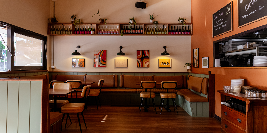 Clover, a new neighbourhood bar from The Woods and Oxford Tap House crew, has opened in Holland Park
