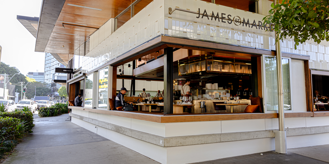 First look – James Street icon Cru Bar & Cellar has been revitalised with an eye-popping upgrade