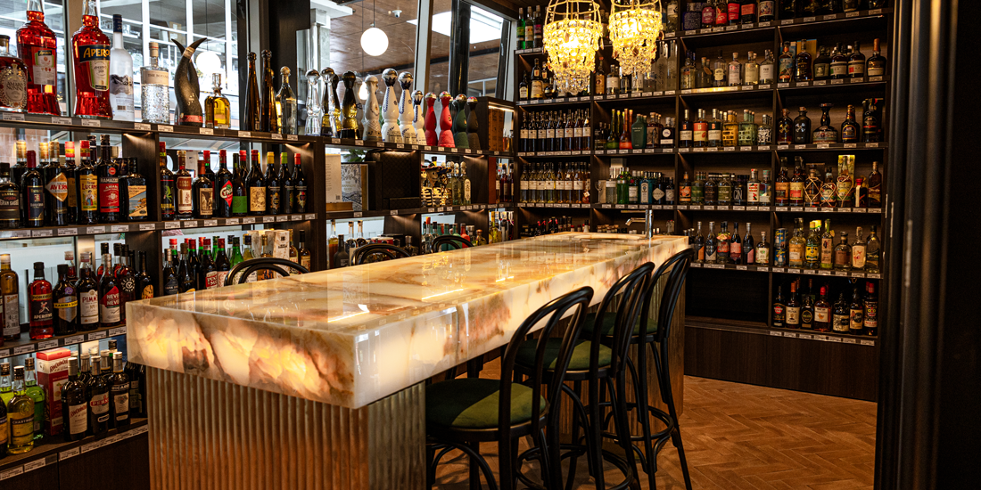 First look – James Street icon Cru Bar & Cellar has been revitalised with an eye-popping upgrade