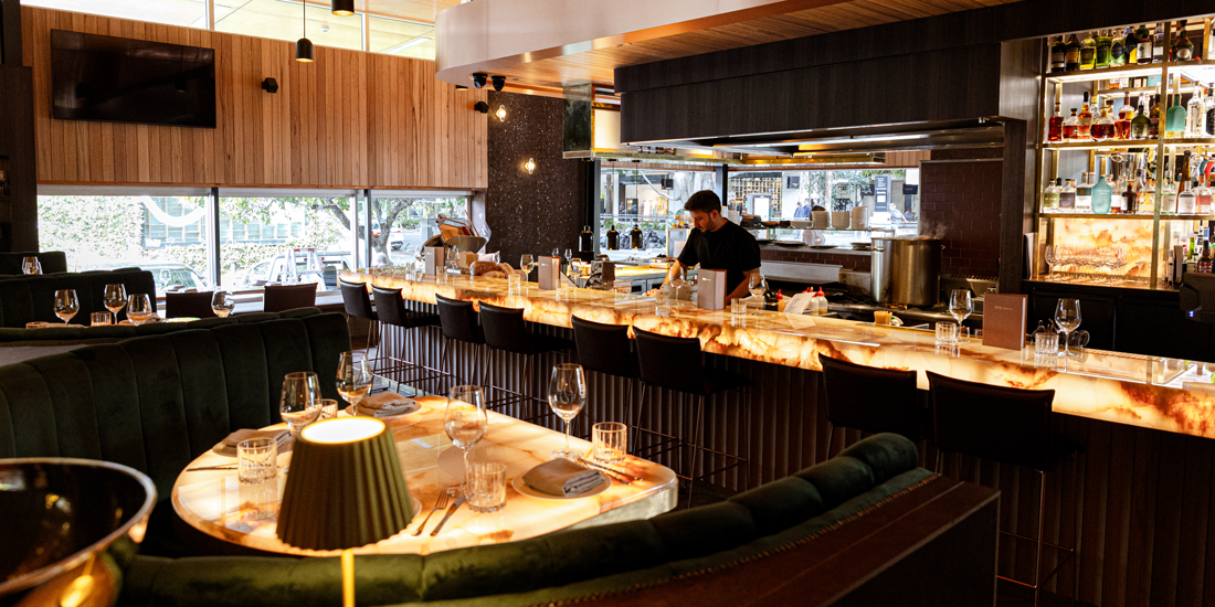 First look – James Street icon Cru Bar & Cellar has been revitalised with an eye-popping upgrade