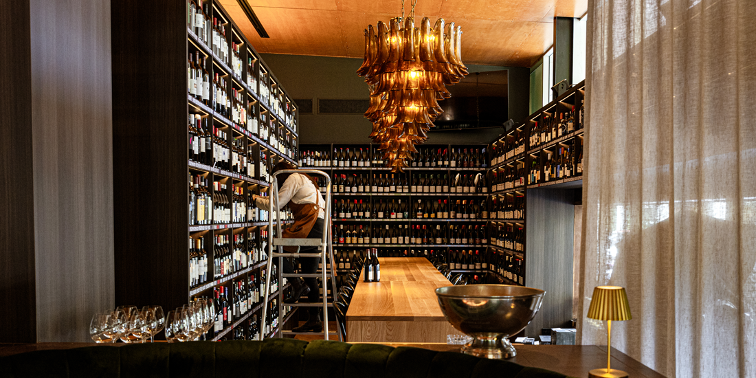 First look – James Street icon Cru Bar & Cellar has been revitalised with an eye-popping upgrade