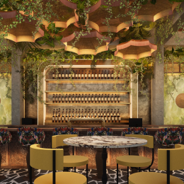 Pavement Whispers: Lúc Lắc, Ghanem Group's new Indochine-inspired restaurant and bar, is opening at The Star Brisbane in September