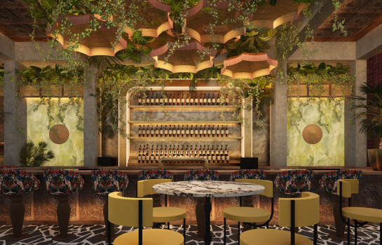 Pavement Whispers: Lúc Lắc, Ghanem Group's new Indochine-inspired restaurant and bar, is opening at The Star Brisbane in September