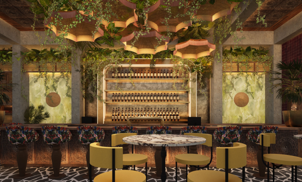 Pavement Whispers: Lúc Lắc, Ghanem Group's new Indochine-inspired restaurant and bar, is opening at The Star Brisbane in September