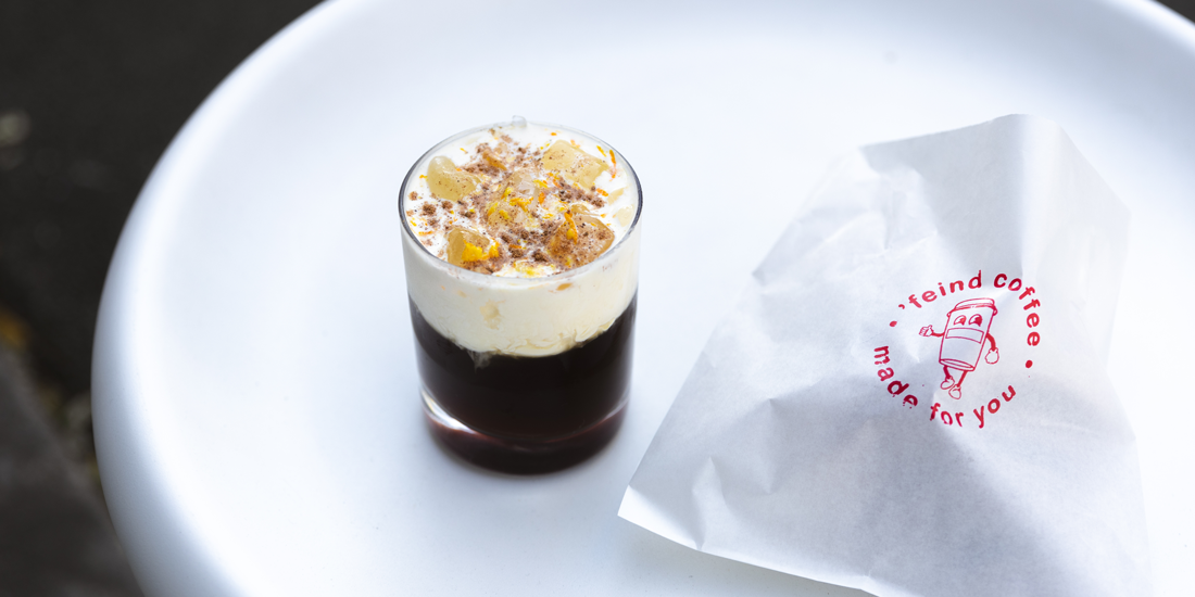 Beverage buzz – the famed Mont Blanc coffee has arrived in Brisbane and we know where to get a taste