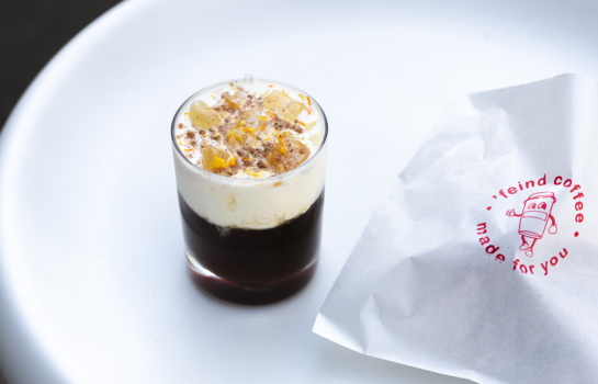 Beverage buzz – the famed Mont Blanc coffee has arrived in Brisbane and we know where to get a taste