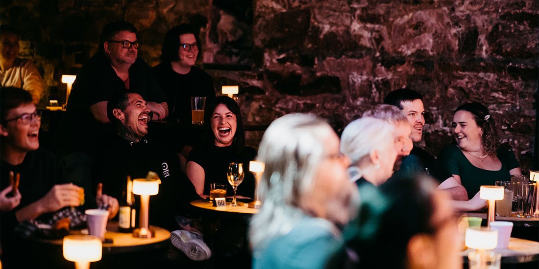 Laugh it up with the new Caxton Street Comedy Festival