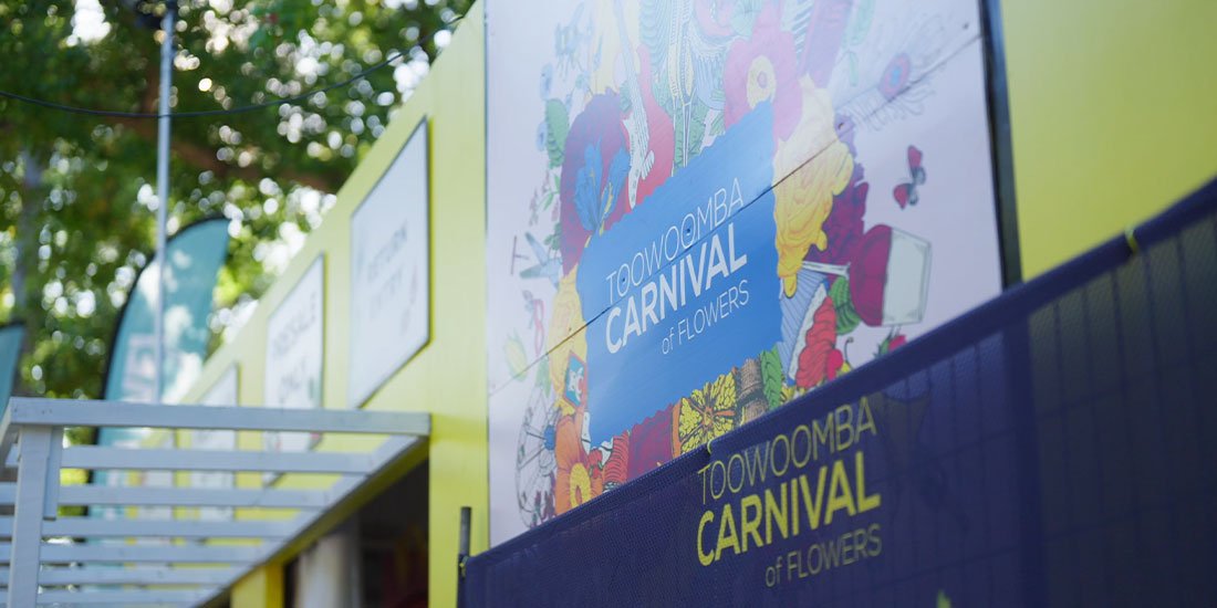 Put your petal to the metal – Toowoomba Carnival of Flowers tickets are on sale now