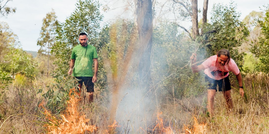 Magpie Goose joins forces with Firesticks Alliance to keep the fire burning this NAIDOC week