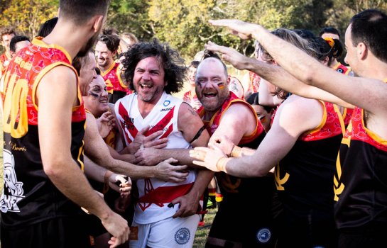 Reclink Community Cup