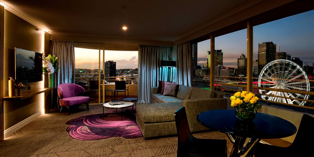 Rydges South Bank is set to light up the night with front-row seats to Riverfire