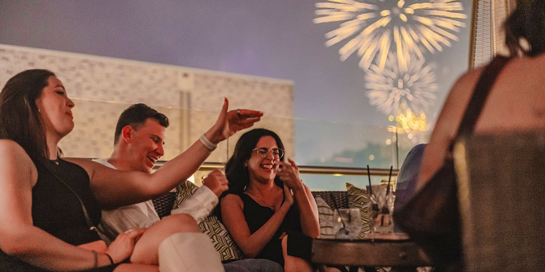 Rydges South Bank is set to light up the night with front-row seats to Riverfire