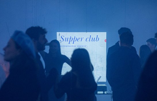 Superordinary is hosting an otherworldly supper club event with Zosia Cooks