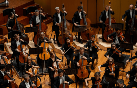 Queensland Symphony Orchestra's Favourites