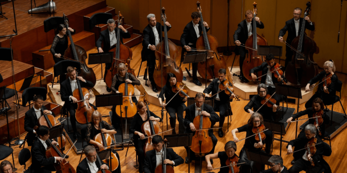 Queensland Symphony Orchestra's Favourites