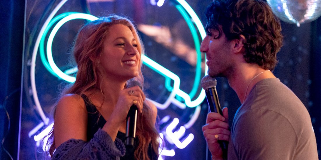 Win one of ten double in-season passes to It Ends With Us starring Blake Lively